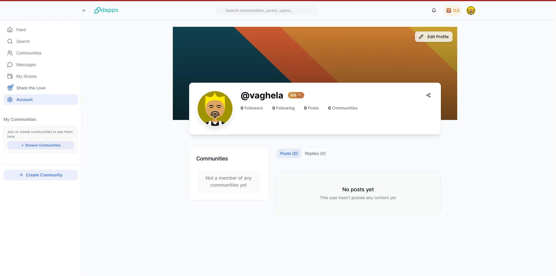 dapps.co Screenshot 3