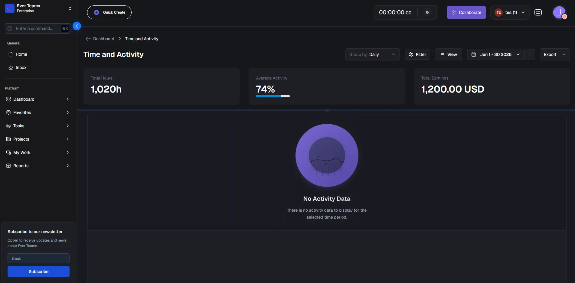 Ever Teams Screenshot 3