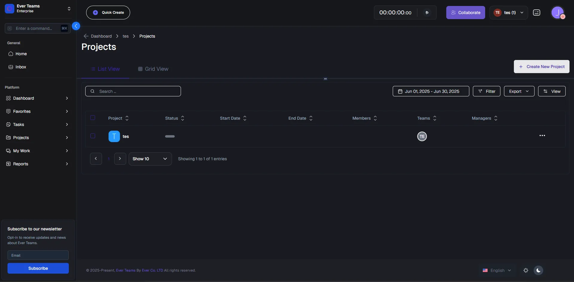 Ever Teams Screenshot 4