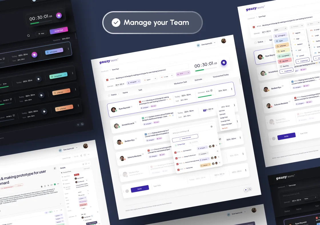 Featured Work