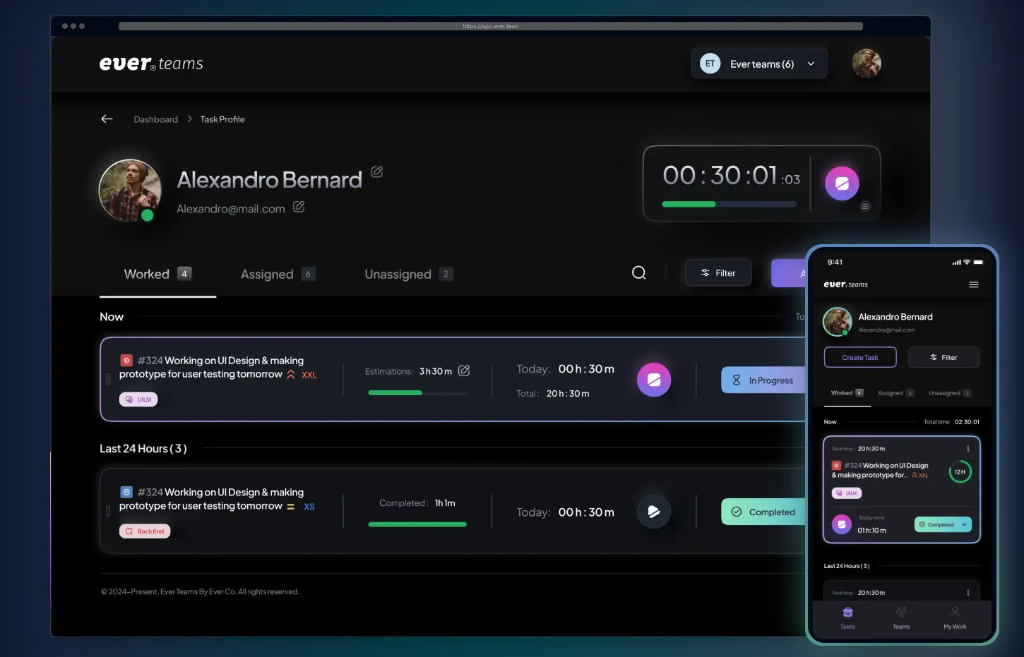 Ever Teams Screenshot 5